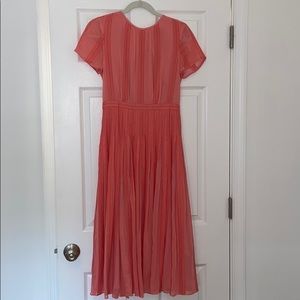J.CREW Chiffon Dress